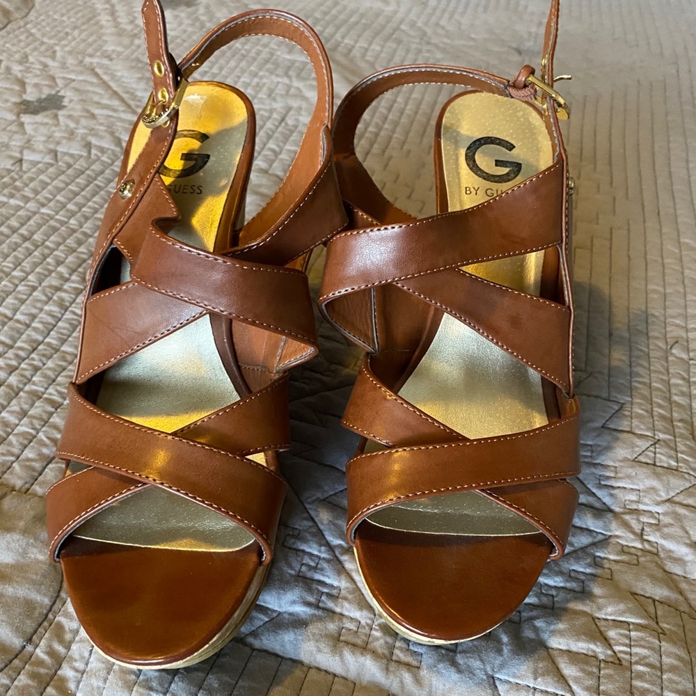 Guess Platform Shoes View 2